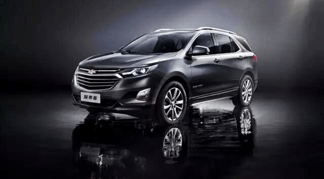 速递!新鲜的“15-20万美系SUV“资讯全在这，看我就够了