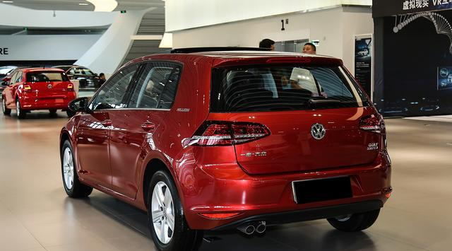 话说高尔夫百万辆纪念版有何优势