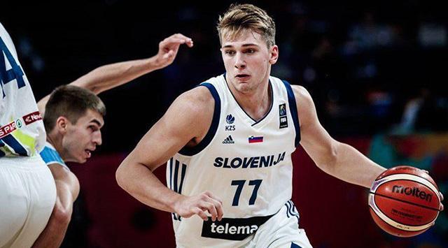 年仅18岁入选欧锦赛最佳阵容 2018年NBA状元