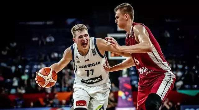 年仅18岁入选欧锦赛最佳阵容 2018年NBA状元