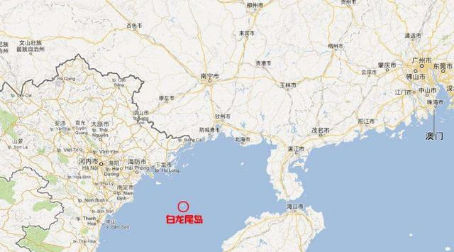 此岛曾经隶属中国，导致中越激烈冲突，但却在一夜之间变成越南的