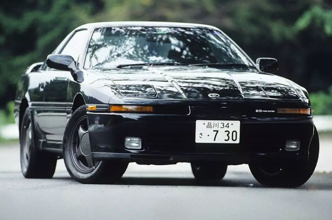 丰田牛魔王Supra归来!重温那些经典岁月