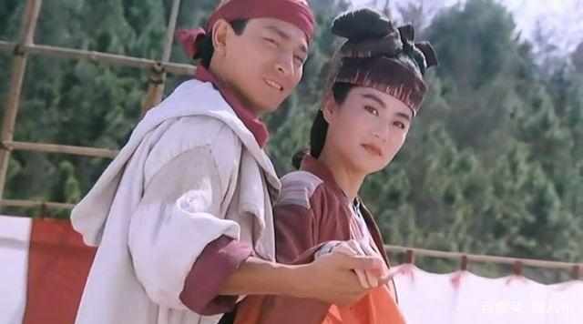 刘德华和五位女星的结婚照，只有最后一位最配！！！