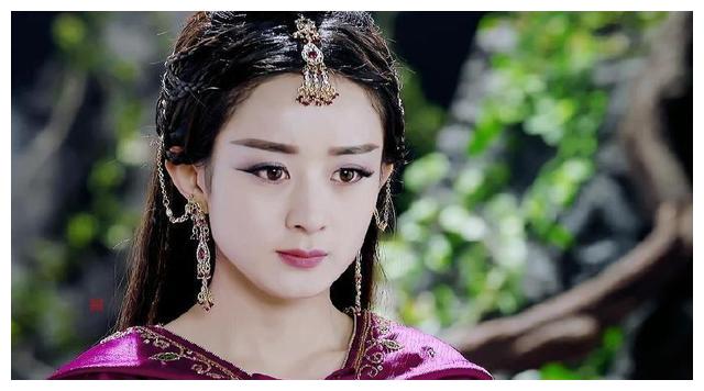 8000万天价片酬,杨颖曾说自己值这个价,那么赵