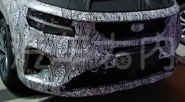 MPV?SUV?吉利VF12跨界新车来了