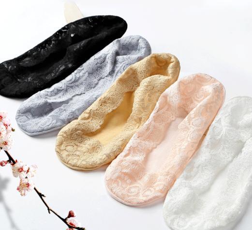 现在的袜子太人性化了, 高跟鞋和凉鞋也能穿, 简