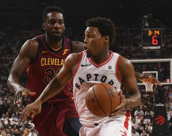 心魔难除,猛龙加时被骑士逆转,詹姆斯垫脚伊巴