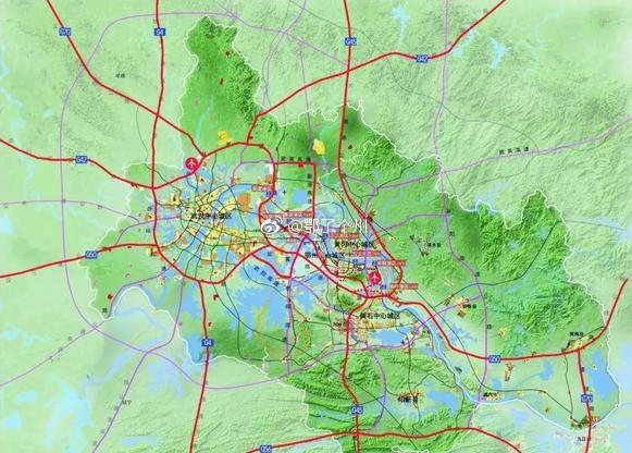 消息!新港大桥明年动工,鄂州这些区域将纳入武汉外环