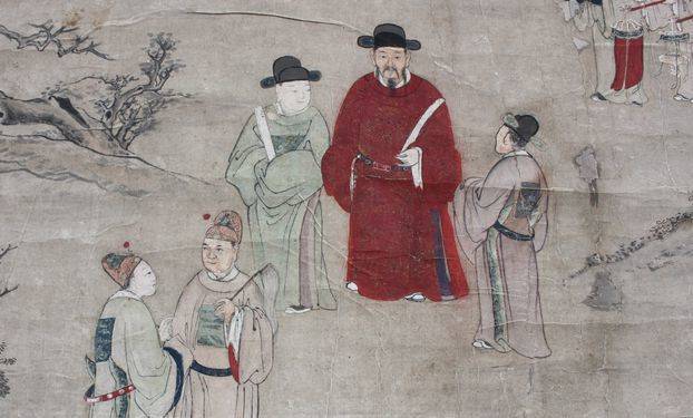 中国古代的大学士是官职,还是荣誉称号?