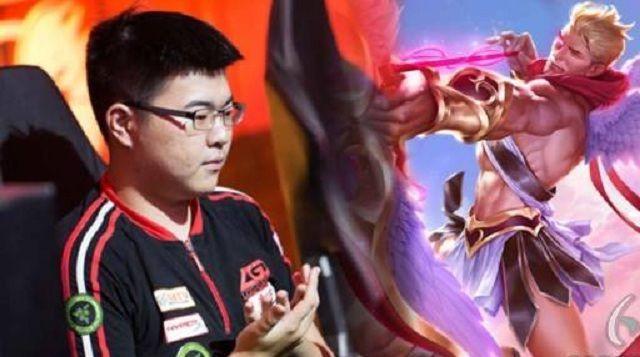 反向Q才能打出最高伤害! 你们还记得那个曾经的韦神吗?