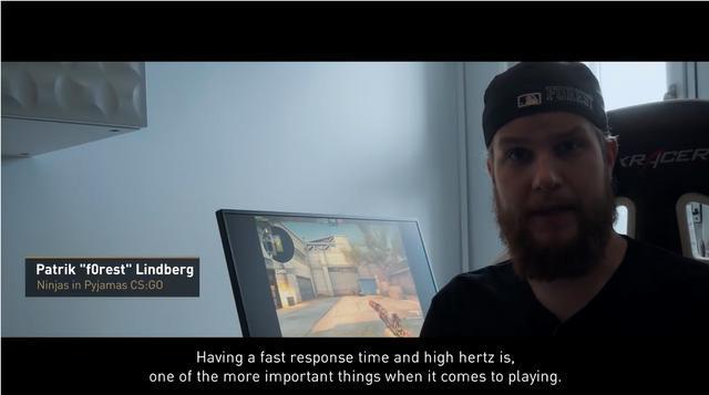 csgo职业玩家的分辨率为什么都普遍设置很低