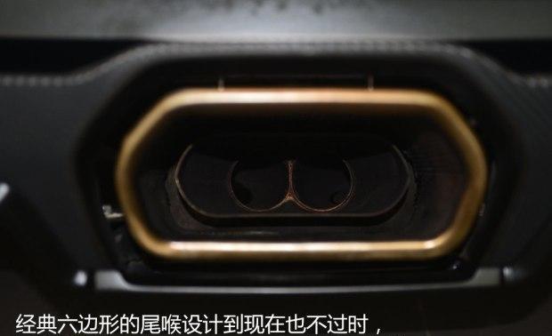 不死狂牛 实拍二手兰博基尼Murcielago