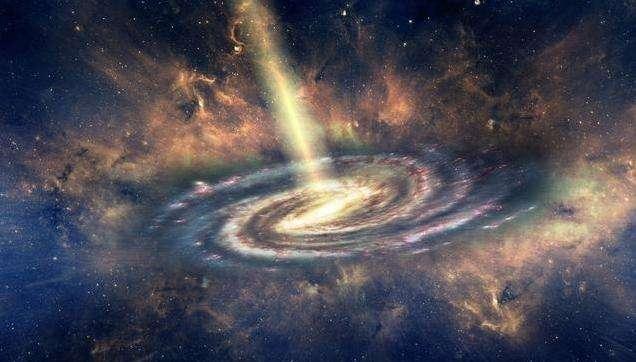 宇宙大爆炸理论或被推翻 宇宙起源又有新说法 宇宙也许无始无终