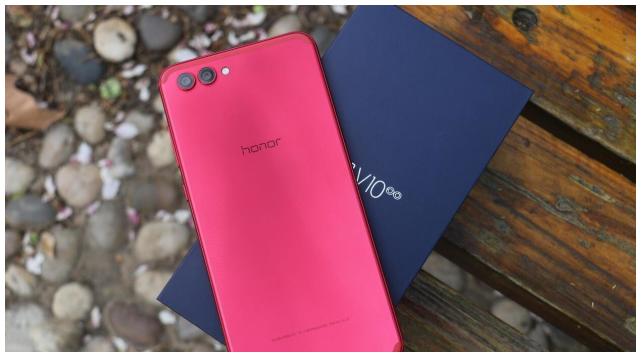 荣耀10荣耀v10已经完成吓人技术升级,我依然选