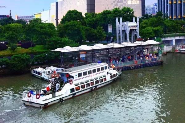 昆明明年开通水上巴士,四个码头可上船,终于不用挤公交了!