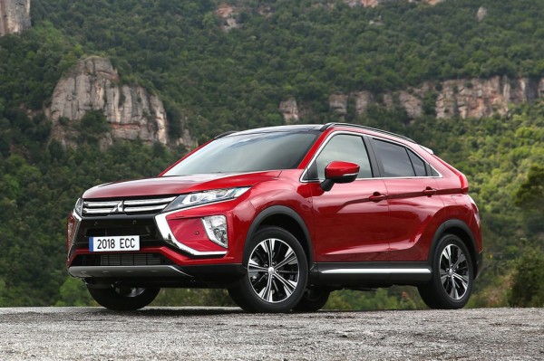 合资轿跑SUV王者之争,广汽三菱奕歌怼马自达