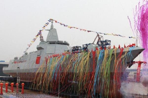 055型驱逐舰可能以台北命名?实际上两岸有多