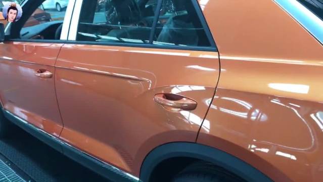 长春身边事 网友爆料：一汽大众SUV—探歌，整装待发...这是高尔夫嘉旅...