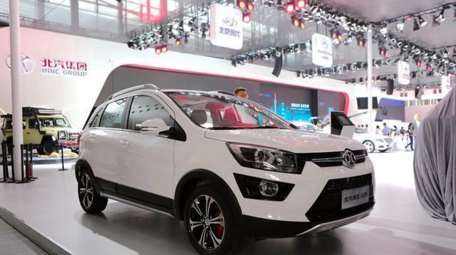 绅宝X25售价更低, 比亚迪元接招, 高颜值, 配置性能跟高