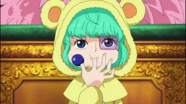 海贼王最强超人系,非砂糖童趣果实莫属