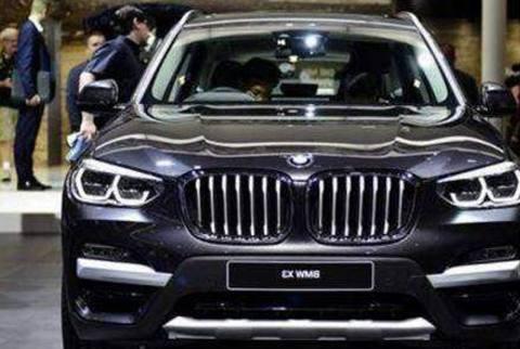 全新宝马X3年中正式国产，卖36万起，比Q5胖一圈，又要成爆款