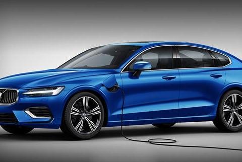 颜值最高豪华B级车，操控比肩宝马3系，全新S60谍照曝光！