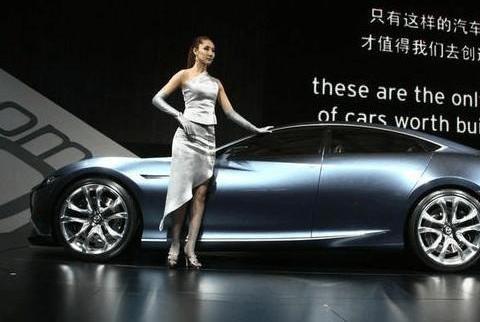 马自达6全新亮相，内饰不输奔驰，颜值逆天，大众CC自叹不如！