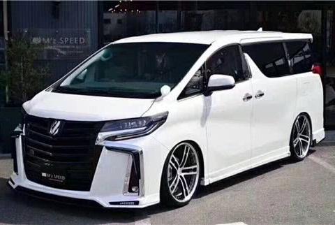 难怪起售价高达188万，埃尔法蒙娜丽莎限量版，简直不要太奢华！