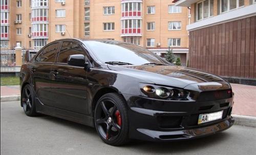 一台没有改装的翼神