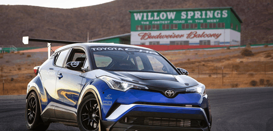 这辆600马力的前驱丰田SUV将打败本田思域Type-R, 你信吗?