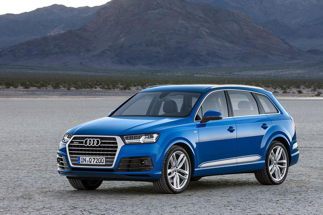 同平台的SUV，有的卖70万有的卖500万？