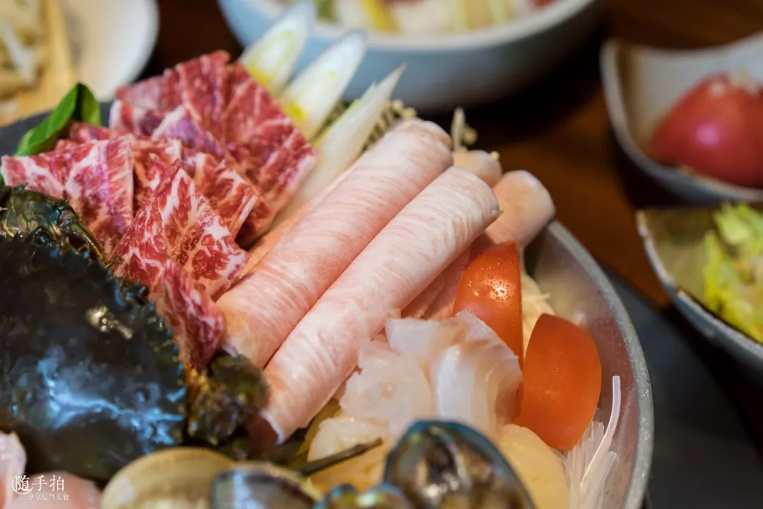 全厦门独一无二的日本相扑火锅!趁还没人知道,我先多吃几口!