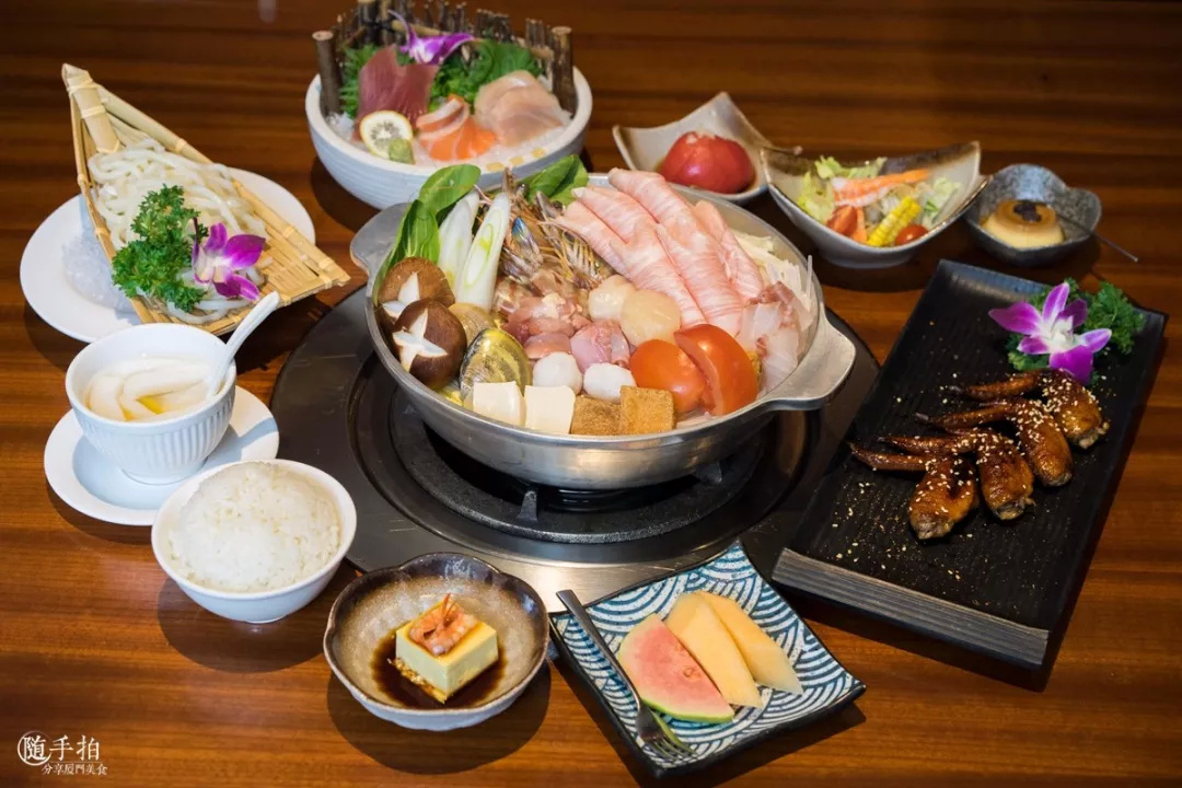 全厦门独一无二的日本相扑火锅!趁还没人知道,我先多吃几口!