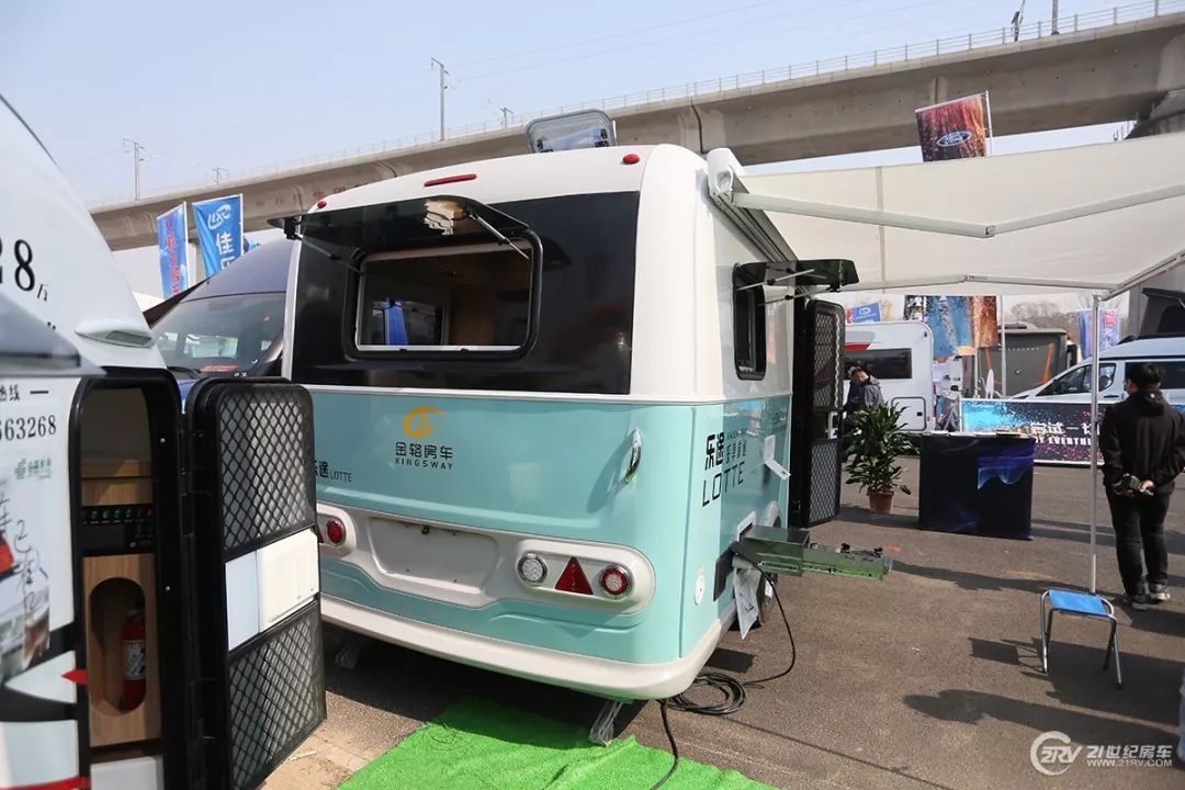 21款新车 北京国际房车露营展新车盘点(中)