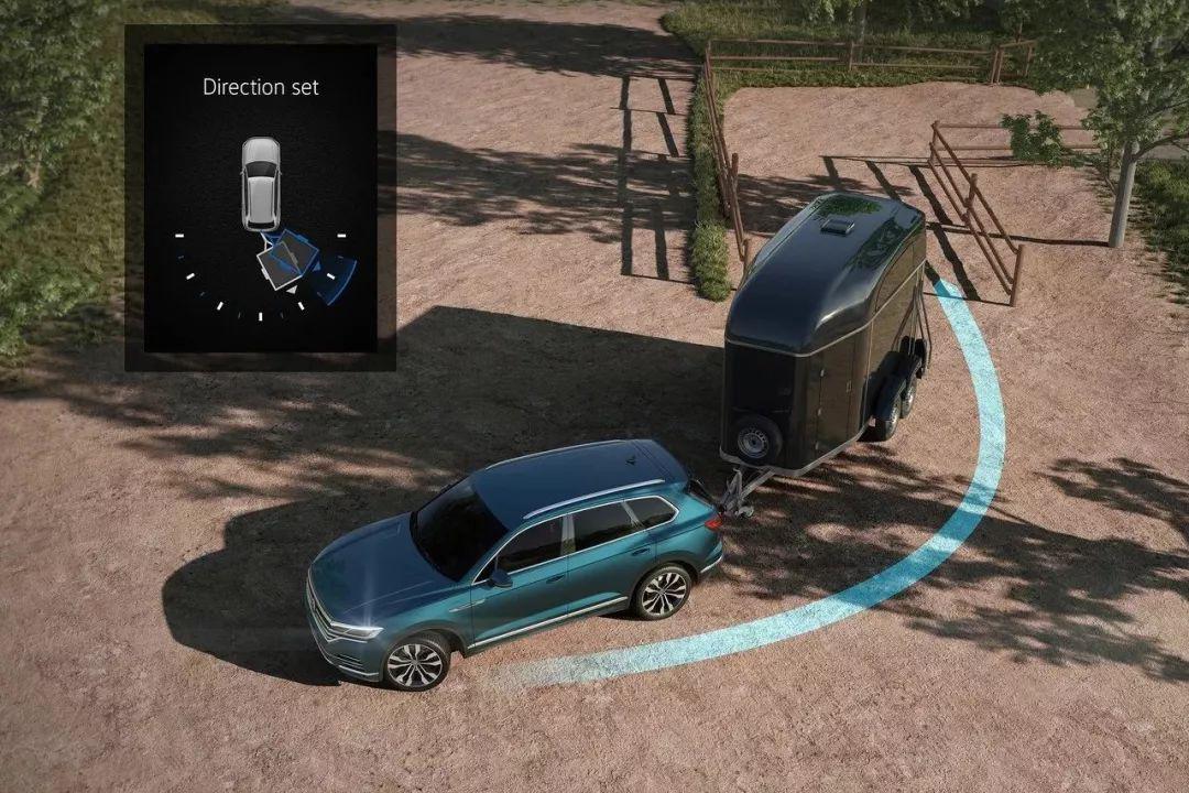 最贵大众车—新途锐亮相，诞生这款车MLB Evo平台是个什么鬼？