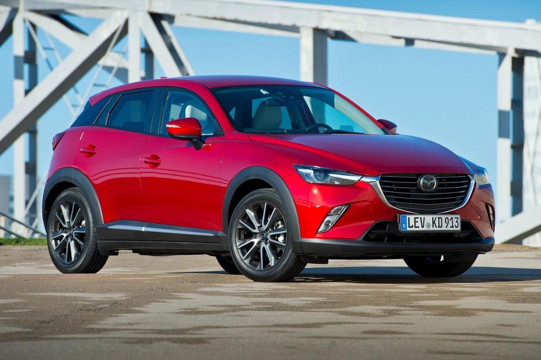 别光看国产合资，这三款进口SUV也只要13万多！