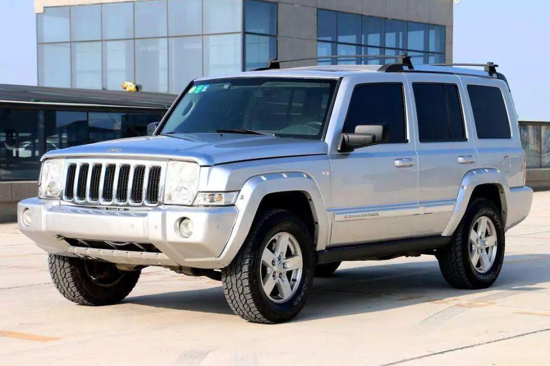 这款天朝特供车，幻想叫板汉兰达？