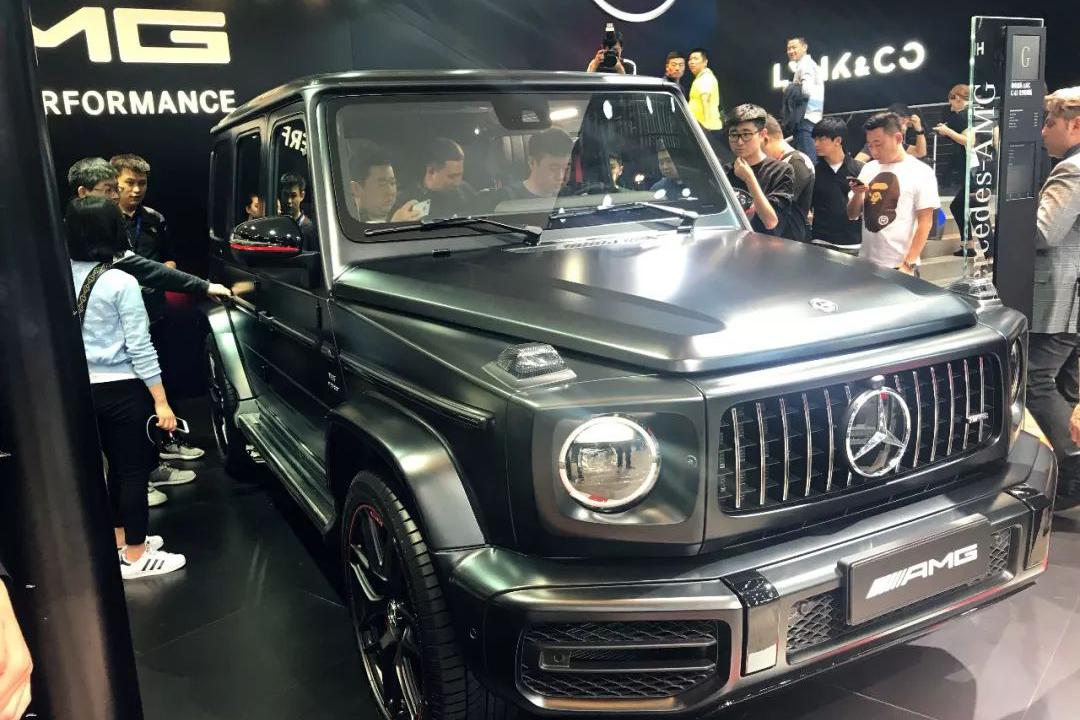 售价10万起，首度亮相的车型看不看？