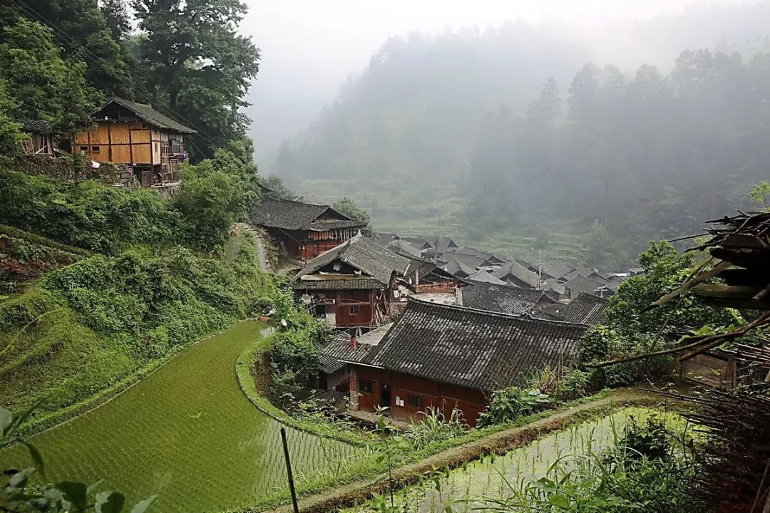 全域旅游看贵州|黔东南民族村寨精选：朗德苗寨