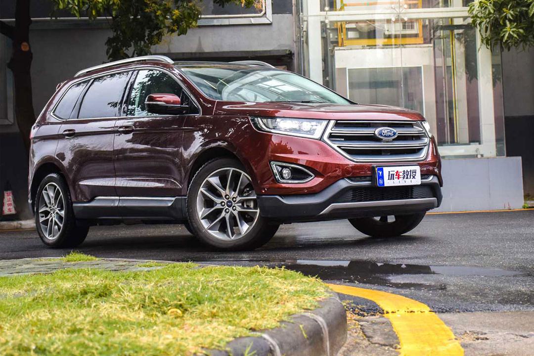 汉兰达火到要排队买，为啥不看看这2款同样给力的7座SUV