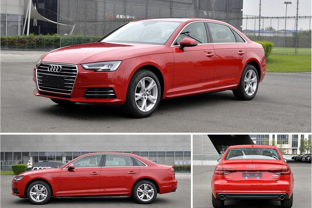 都是30万德系轿车，顶配迈腾和奥迪A4L到底差多少？