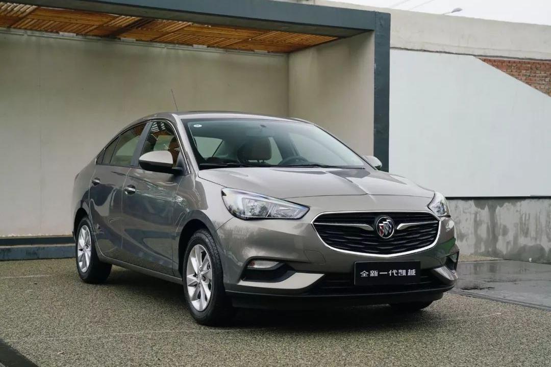 说了“再见”就真的再见，别克凯越的复活看点在哪？