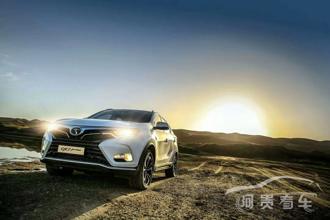 这款SUV直接告诉你低价钱高配置的存在，还买啥哈弗H6吗？