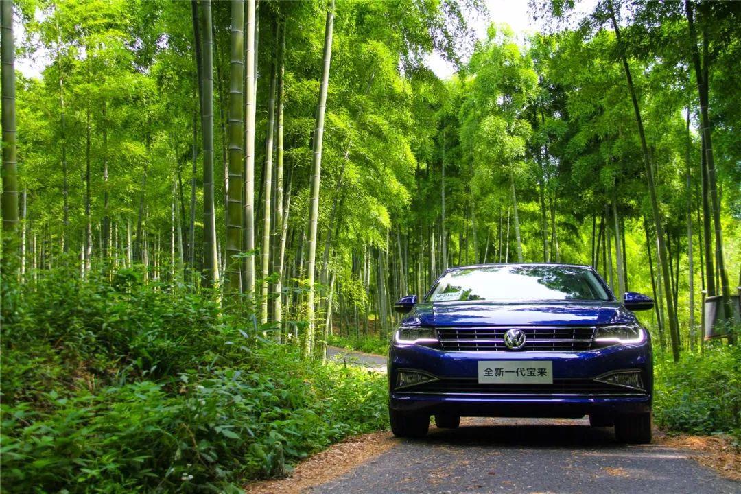 全新一代宝来驾到，江湖再起纷争