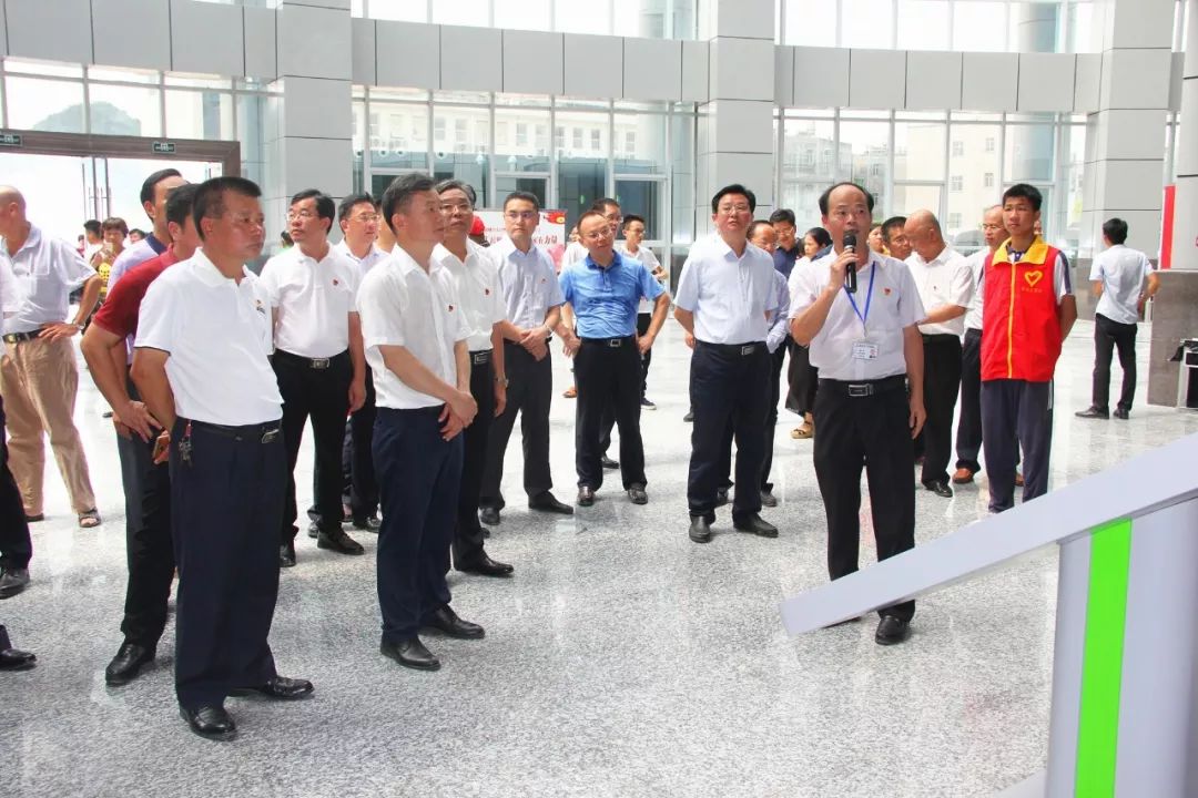 紫金县人民医院新院启用,筹资建设历经5年,投