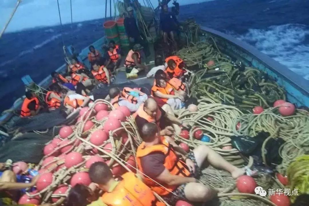 13亿网友怒了:43人命丧普吉岛沉船事件,泰国说