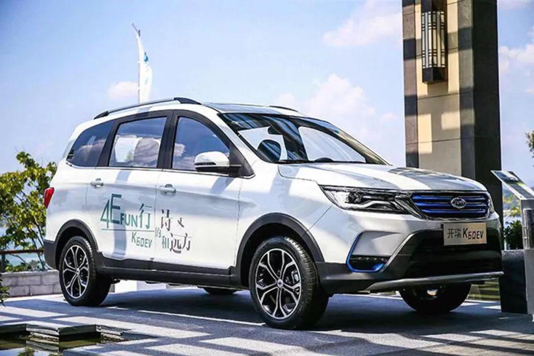 7座SUV 10万元左右 这款新车啪啪“打脸”蔚来？