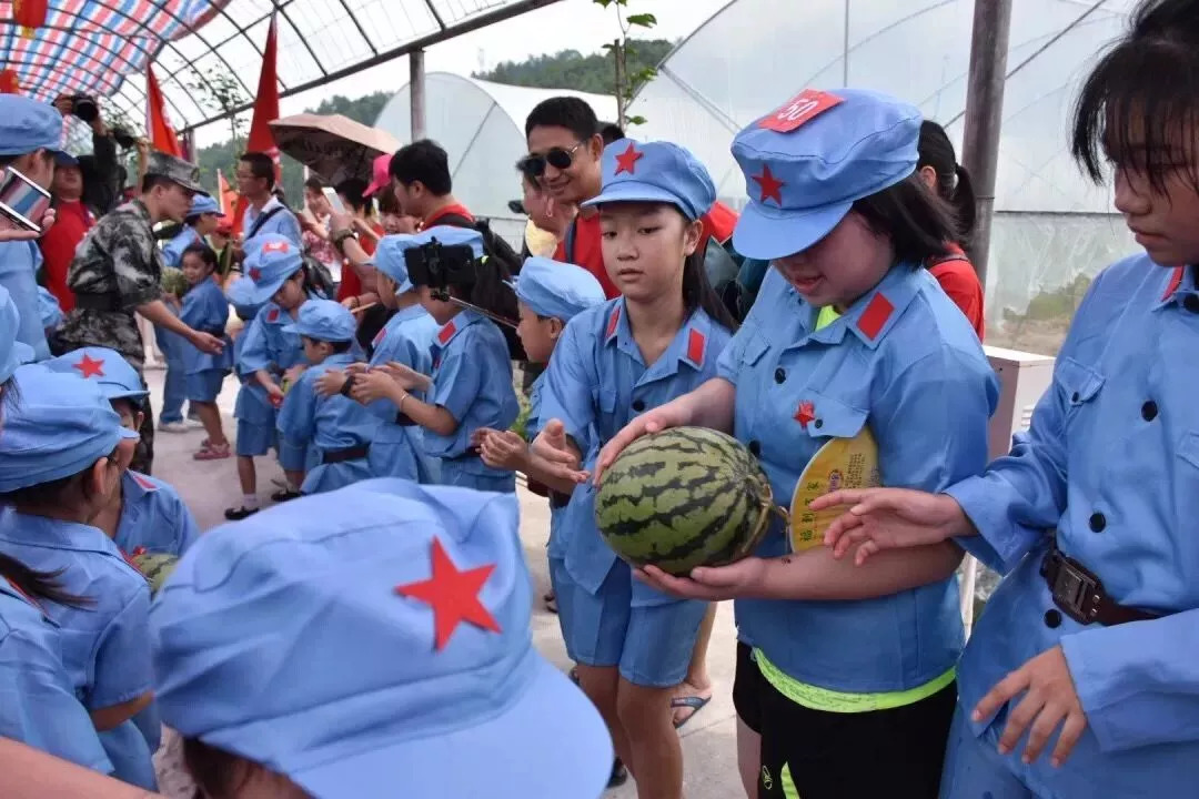 延禧攻略看得累心?来明溪世外桃源感受原始的