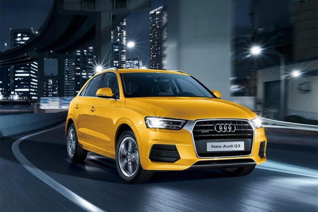 奥迪才19万？！这几款入门豪华SUV看着贵，其实买到就赚