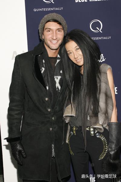 奥运冠军莱萨切克，与大36岁的王薇薇相爱已六年，住女方豪宅